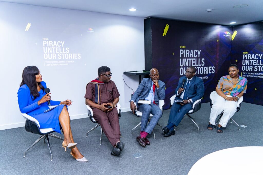 Anti Piracy Roundtable