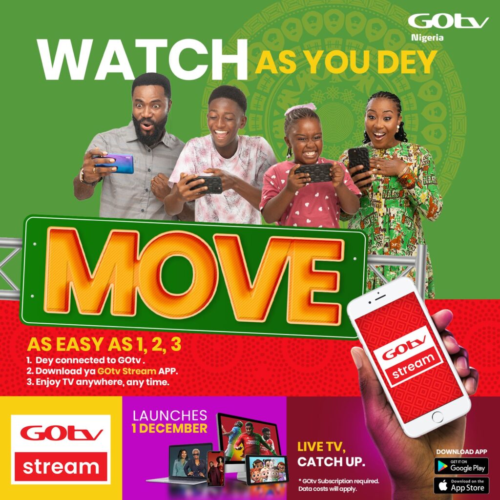 GOtv Stream