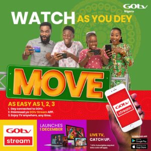 GOtv Stream
