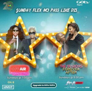 Irabors & Off Air