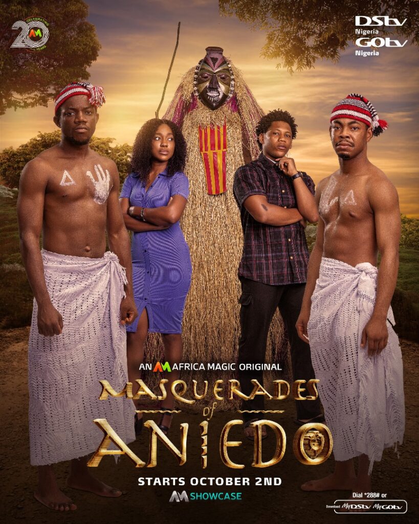 Masquerades of Aniedo