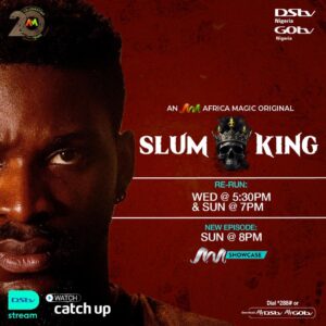 Slum King...