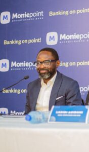 Babatunde Olofin, MD Moniepoint MFB