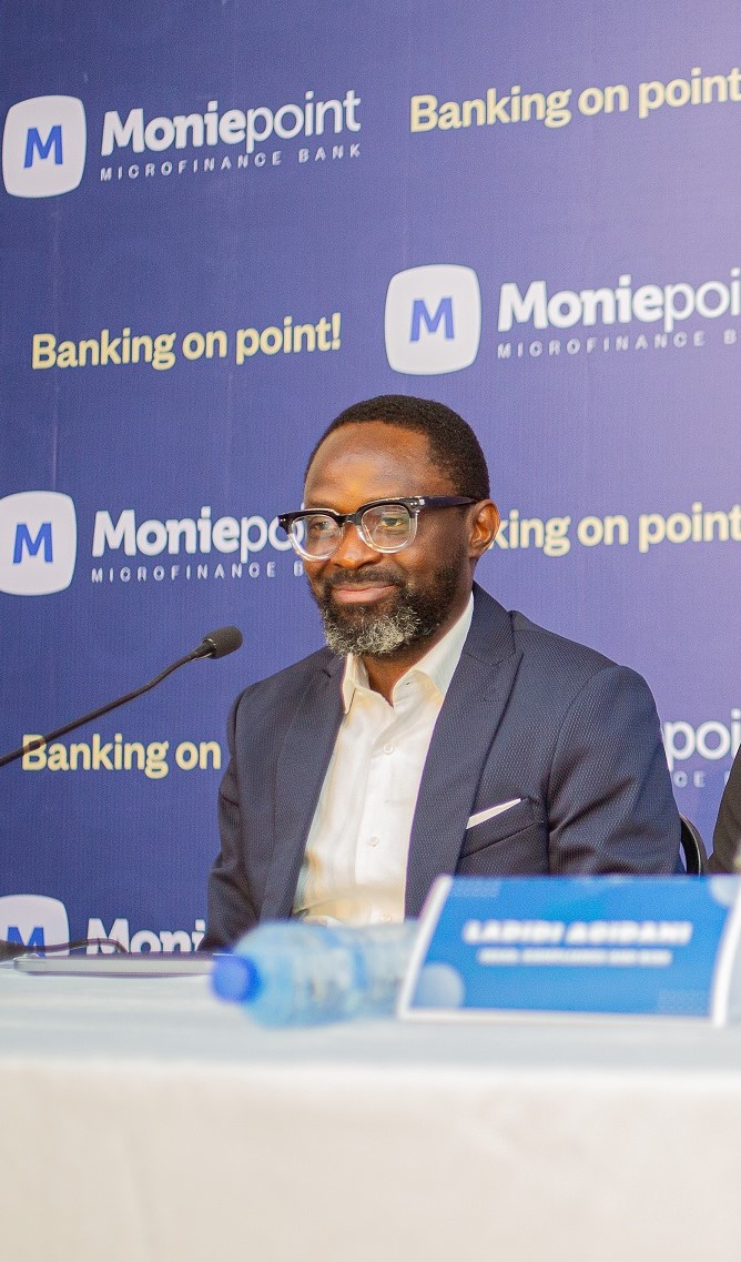 Babatunde Olofin, MD Moniepoint MFB