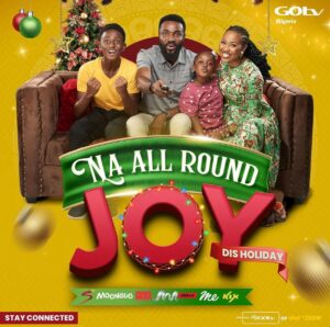 GOtv All Round Joy