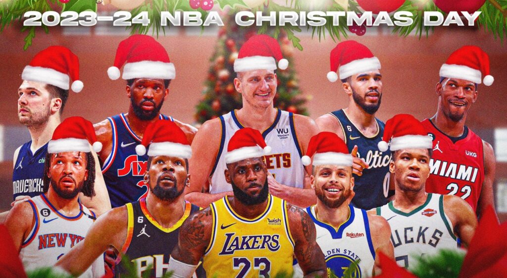 NBA-Christmas-Day