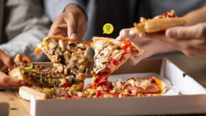 Pizza day image