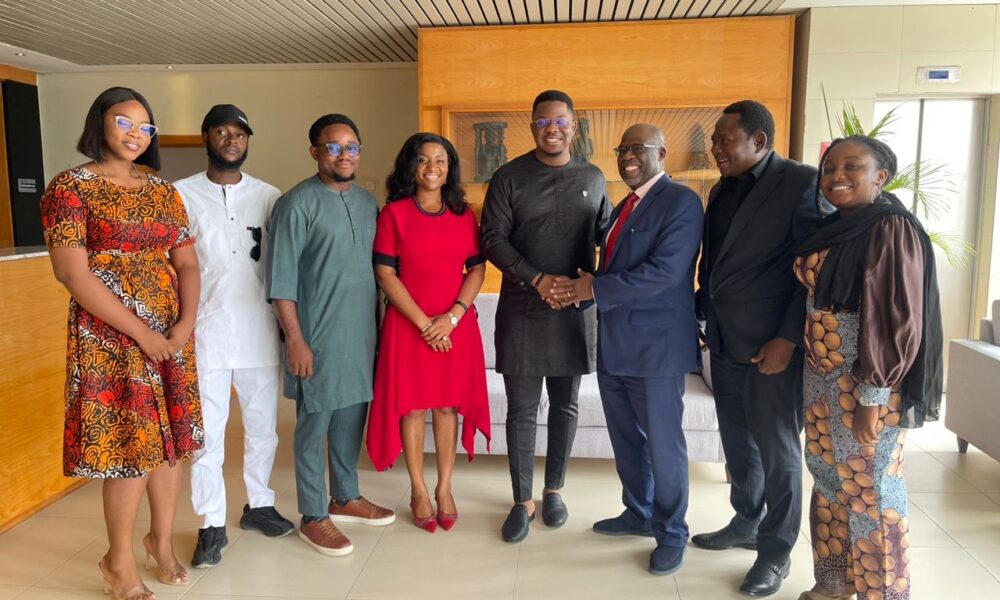 Pan-Atlantic University Alumni Association Inaugurates New Executives to Drive Growth
