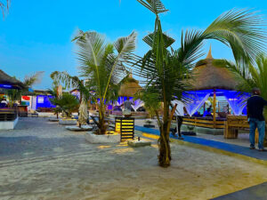 Avista Beach Resort 2A