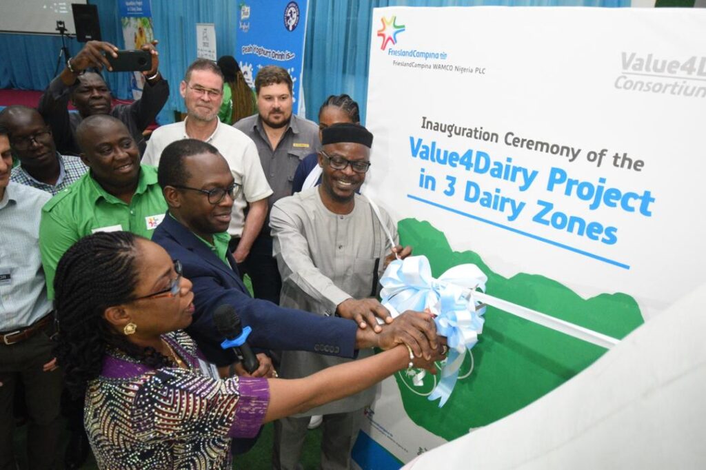 Value4Dairy Launch Photo