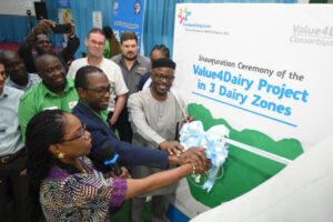 Value4Dairy Launch Photo