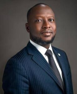 Dr. Gbadegesin