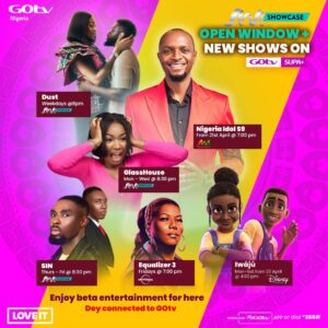 GOtv Content Highlights