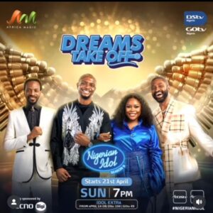 Nigerian Idol Creative
