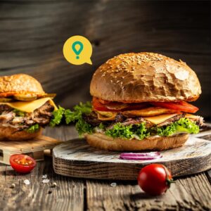 Burger day image 2