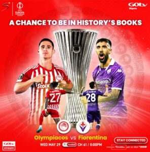 Olympiacos vs Fiorentina