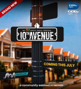 10th Avenue