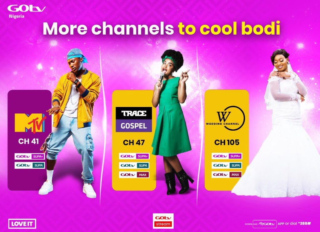 GOtv Image
