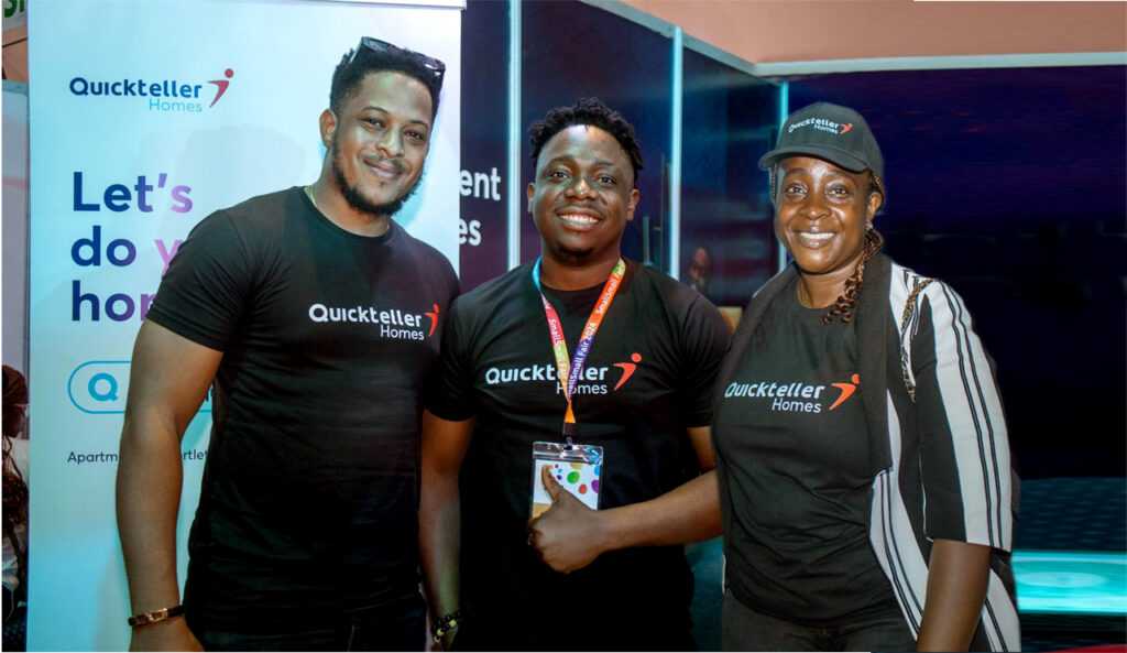 Quickteller Homes @ SmallSmall Fair 2024 (2)