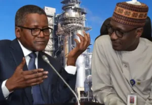 Dangote-NNPC