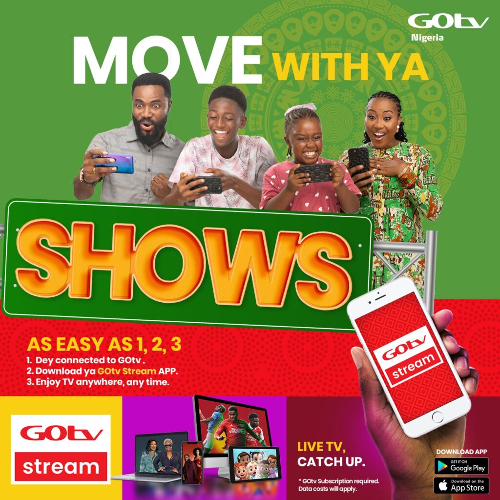 GOtv Stream (2)