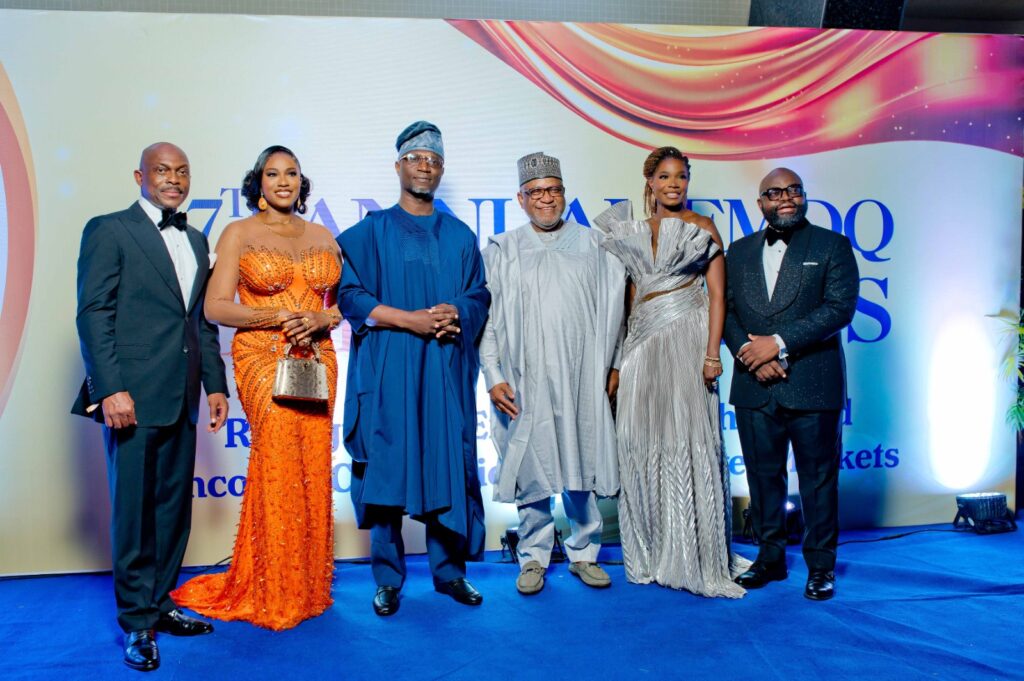FMDQ Group PLC Hosts its 7th Annual GOLD Awards for the Nigerian Financial Markets