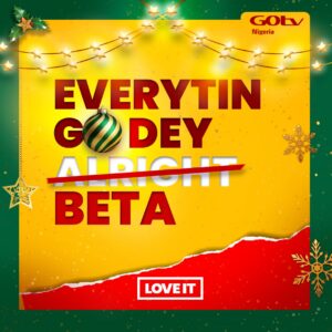 GOtv Festive