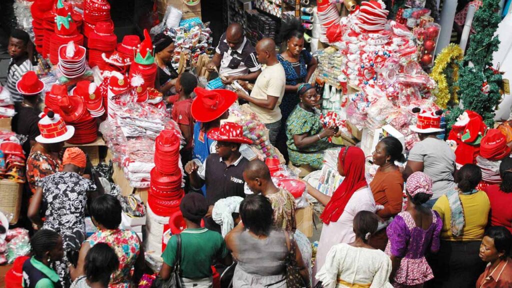 Market-in-lagos
