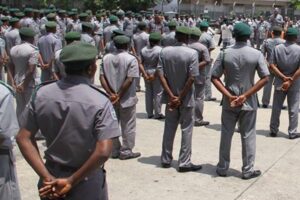 Nigerian-Customs-Officials