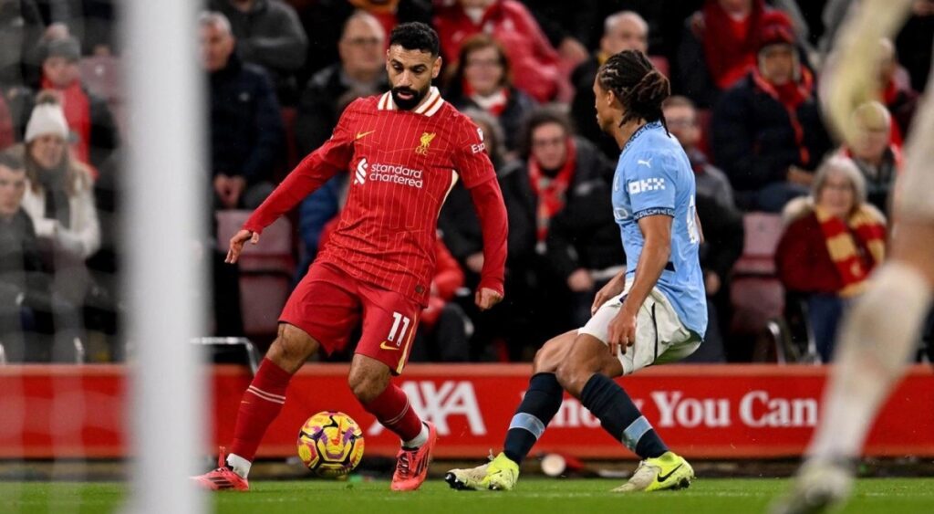 Man-City vs Liverpool 1