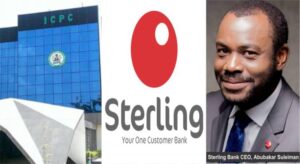 Photos-of-Sterling-Bank-MD-bank-logo-and-ICPC-headquarters-in-Abuja