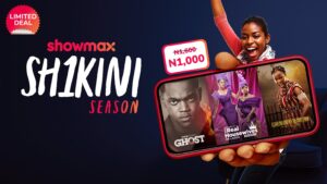 Showmax Shikini