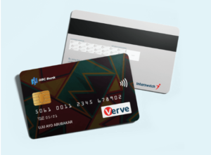 Contactless-card