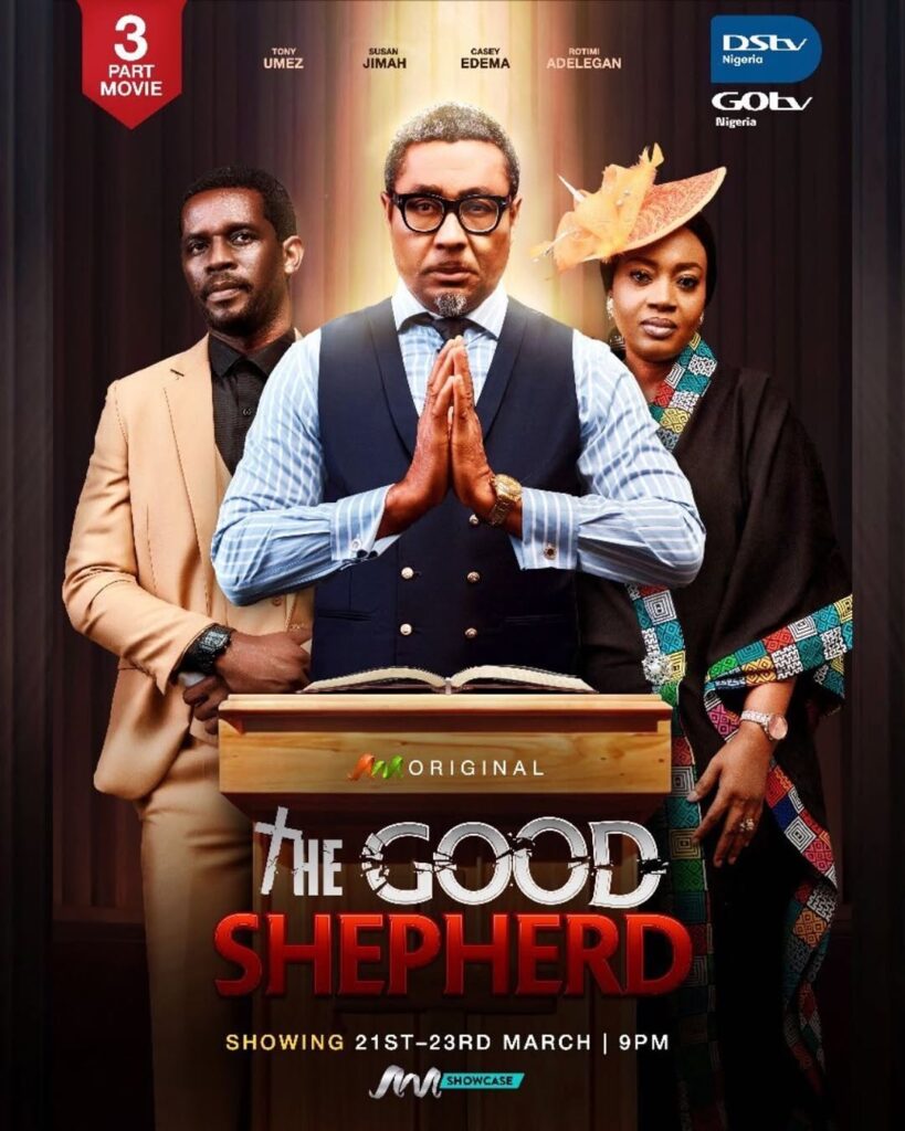 good sherpherd