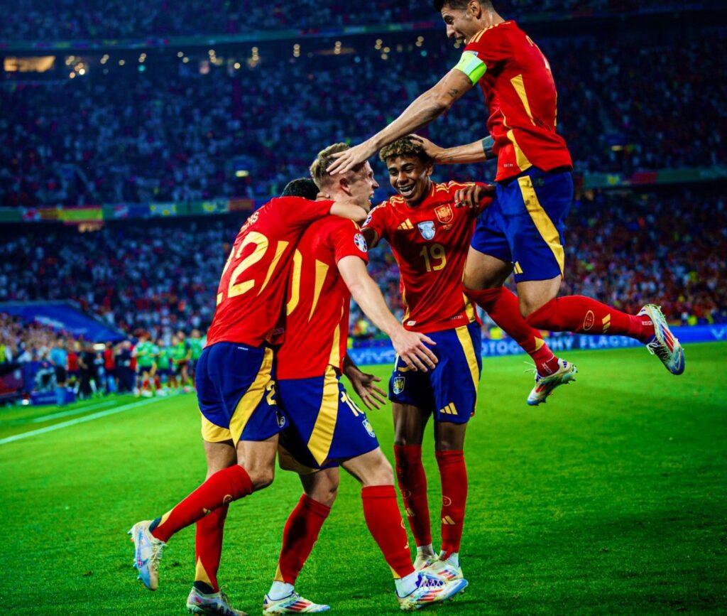 spain