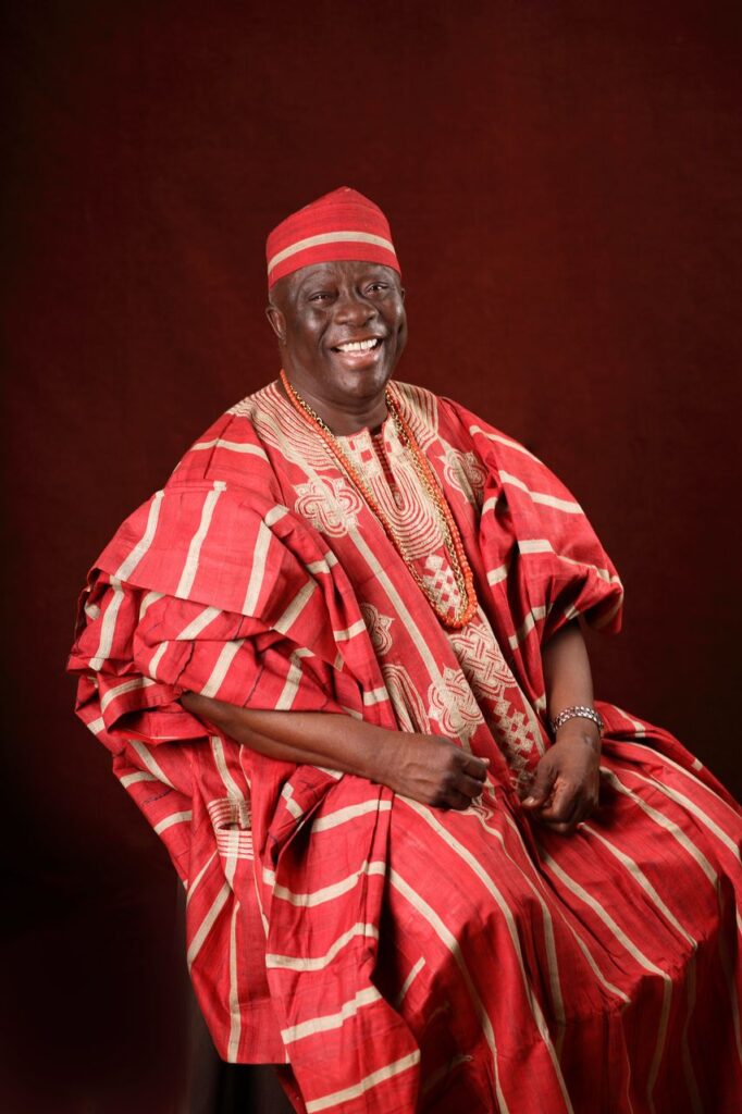 Pa Ayo Adebanjo