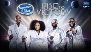 NIGERIAN IDOL 1.