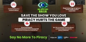 ANTI PIRACY