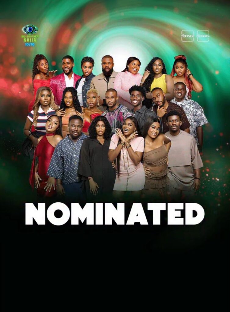 Nominated HM W4