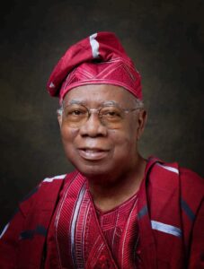 Chief Akinkugbe 2