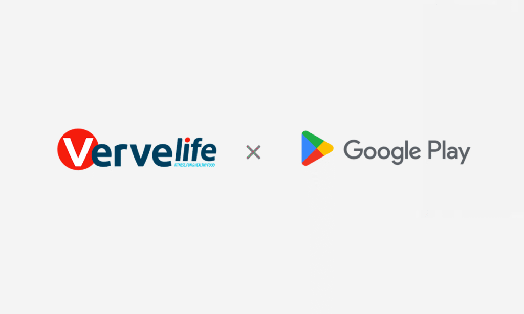 VerveLife X GooglePlay