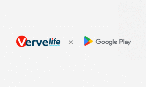 VerveLife X GooglePlay