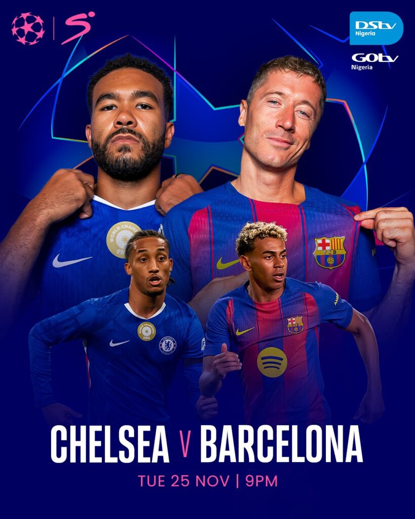 Chelsea vs Barcelona