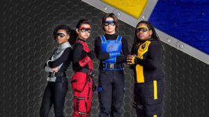 Danger Force