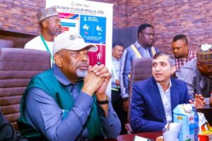 Olam Agri National Council on Agriculture Visit