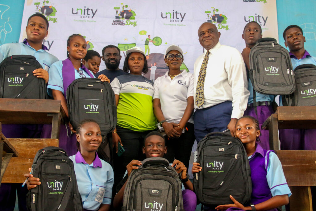 Unity bank