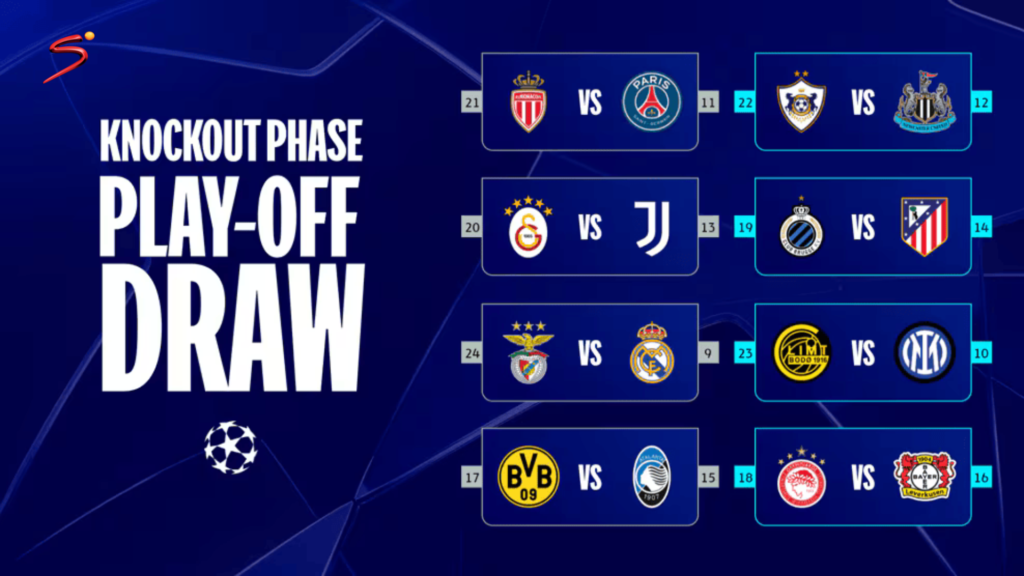 UCL KnockOut PO