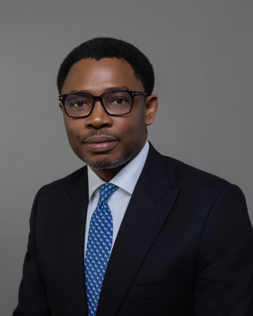 FBNQUEST Merchant Bank MD's Headshot