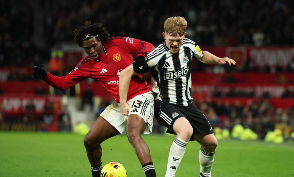 Premier-League-Manchester-United-v-Newcastle-United