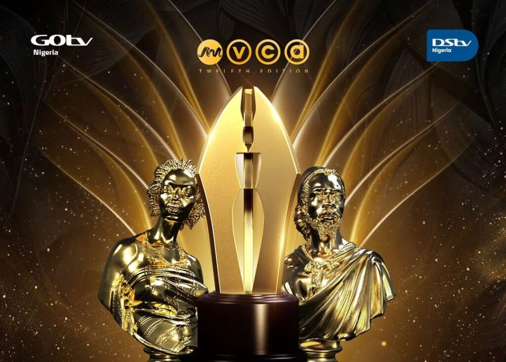 AMVCA 12